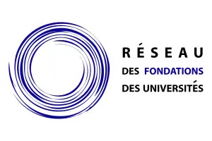 logo réseau des fondations universitaires