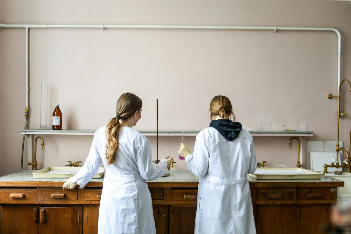 femmes de science