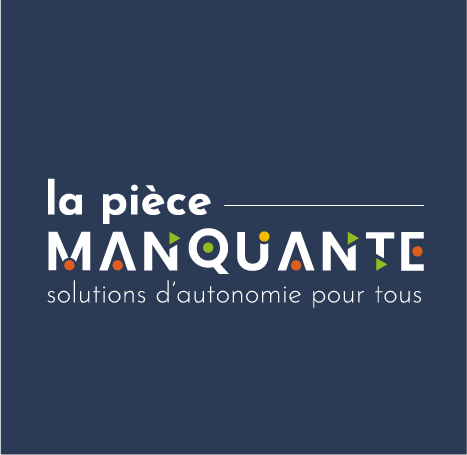 logo de la pièce manquante