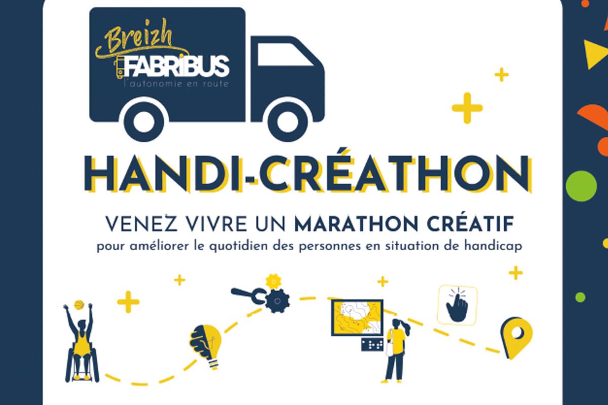 visuel handi-creathon décembre 2024