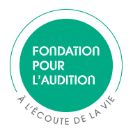 logo Fondation pour l'Audition